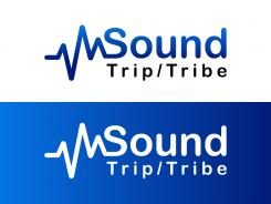 Logo # 760411 voor Brutaal logo voor online platform Sound Trip/Tribe wedstrijd