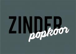 Logo # 584704 voor Logo popkoor Zinder wedstrijd