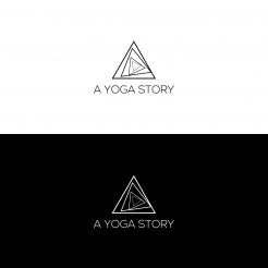 Logo design # 1056860 for Logo A Yoga Story contest