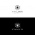 Logo design # 1056861 for Logo A Yoga Story contest
