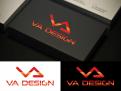 Logo # 731593 voor Ontwerp een nieuw logo voor Reclamebelettering bedrijf VA Design wedstrijd