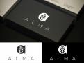 Logo design # 731596 for alma - a vegan & sustainable fashion brand  contest