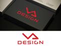 Logo # 732299 voor Ontwerp een nieuw logo voor Reclamebelettering bedrijf VA Design wedstrijd