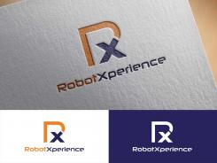Logo design # 753182 for Icon for RobotXperience contest