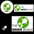 Logo # 1060162 voor Ontwerp een vernieuwend logo voor The Green Whale wedstrijd