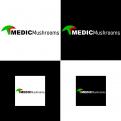 Logo design # 1064001 for Logo needed for medicinal mushrooms e commerce  contest