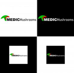 Logo design # 1064001 for Logo needed for medicinal mushrooms e commerce  contest