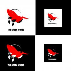 Logo # 1059790 voor Ontwerp een vernieuwend logo voor The Green Whale wedstrijd
