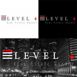 Logo design # 1044247 for Level 4 contest