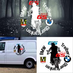 Logo  # 1045564 für Motorrad Fanclub sucht ein geniales Logo Wettbewerb