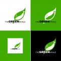 Logo design # 1059616 for Design a innovative logo for The Green Whale contest