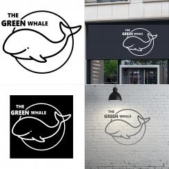 Logo # 1060019 voor Ontwerp een vernieuwend logo voor The Green Whale wedstrijd