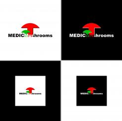 Logo design # 1064343 for Logo needed for medicinal mushrooms e commerce  contest