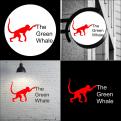 Logo design # 1060134 for Design a innovative logo for The Green Whale contest