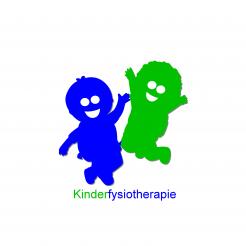 Logo design # 1062044 for Design a cheerful and creative logo for a new centre for physiotherapy for children contest