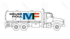 Logo design # 647359 for Logo for modern fuel delivery company contest