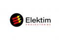 Logo design # 830647 for Elektim Projecten BV contest
