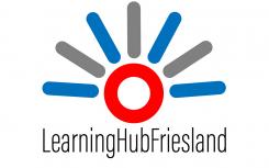 Logo design # 847107 for Develop a logo for Learning Hub Friesland contest
