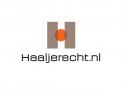 Logo design # 640456 for haaljerecht.nl is looking for a unique logo!!!! contest
