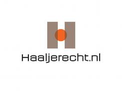 Logo design # 640456 for haaljerecht.nl is looking for a unique logo!!!! contest