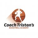 Logo design # 638353 for Create a proffesional design for a basketball academy contest