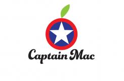 Logo design # 637755 for CaptainMac - Mac and various training  contest
