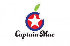 Logo design # 637756 for CaptainMac - Mac and various training  contest
