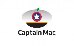 Logo design # 637760 for CaptainMac - Mac and various training  contest