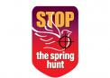 Logo design # 833307 for Traffic sign and banner against Spring Hunting contest