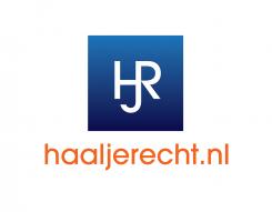 Logo design # 642705 for haaljerecht.nl is looking for a unique logo!!!! contest