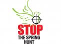 Logo design # 833318 for Traffic sign and banner against Spring Hunting contest
