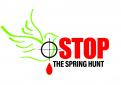 Logo design # 833321 for Traffic sign and banner against Spring Hunting contest