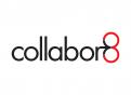 Logo design # 671514 for Find a logo for the brand Collabor8 ! contest