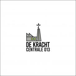 Logo # 983091 voor ontwerp een hedendaags  vrolijk  met knipoog  en sociaal logo voor onze stichting De Krachtcentrale 013 wedstrijd
