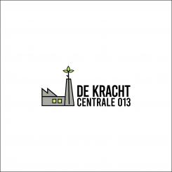 Logo # 983093 voor ontwerp een hedendaags  vrolijk  met knipoog  en sociaal logo voor onze stichting De Krachtcentrale 013 wedstrijd