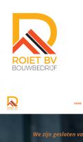 Logo # 806643 voor Logo voor bouwbedrijf wedstrijd