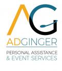 Logo # 804340 voor Logo voor Personal Assistance- & Event Services wedstrijd