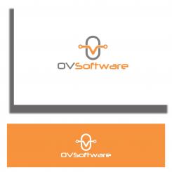 Logo design # 1118073 for Design a unique and different logo for OVSoftware contest