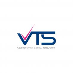 Logo # 1123299 voor new logo Vuegen Technical Services wedstrijd