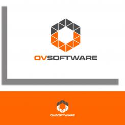 Logo design # 1118487 for Design a unique and different logo for OVSoftware contest
