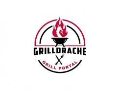 Logo design # 1118925 for New grill portal needs logo contest