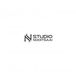 Logo # 1076315 voor Studio Nooitsaai   logo voor een creatieve studio   Fris  eigenzinnig  modern wedstrijd