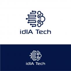 Logo design # 1070904 for artificial intelligence company logo contest