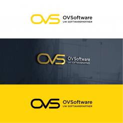 Logo # 1120469 voor Ontwerp een nieuw te gek uniek en ander logo voor OVSoftware wedstrijd