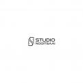 Logo # 1076330 voor Studio Nooitsaai   logo voor een creatieve studio   Fris  eigenzinnig  modern wedstrijd