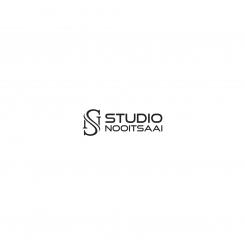 Logo # 1076330 voor Studio Nooitsaai   logo voor een creatieve studio   Fris  eigenzinnig  modern wedstrijd