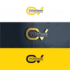 Logo # 1120470 voor Ontwerp een nieuw te gek uniek en ander logo voor OVSoftware wedstrijd