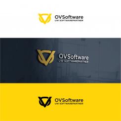 Logo # 1120473 voor Ontwerp een nieuw te gek uniek en ander logo voor OVSoftware wedstrijd