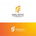 Logo design # 1127307 for LOGO for my company ’HOLISTIC FINANCE’     contest