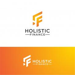 Logo design # 1127307 for LOGO for my company ’HOLISTIC FINANCE’     contest